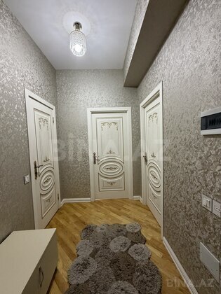 2 otaqlı Yeni tikili, Nəsimi m., Bakı