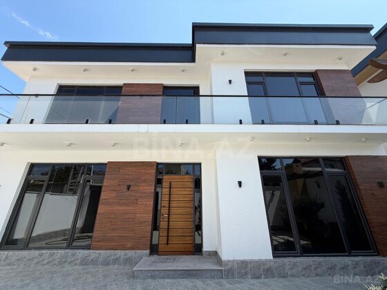 5 otaqlı Həyət evi/Bağ evi, Badamdar q., Bakı