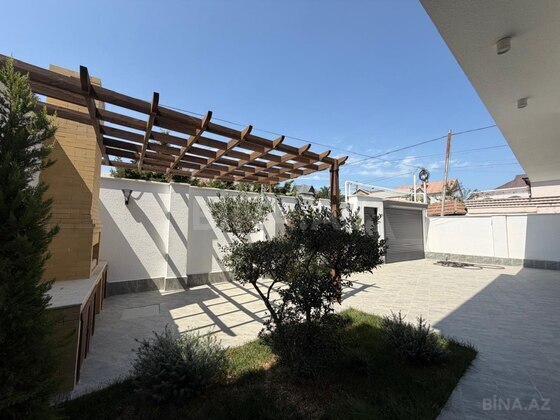 5 otaqlı Həyət evi/Bağ evi, Badamdar q., Bakı