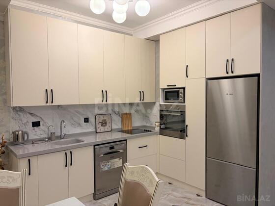 3 otaqlı Yeni tikili, Ağ şəhər q., Bakı