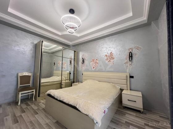 3 otaqlı Yeni tikili, Ağ şəhər q., Bakı