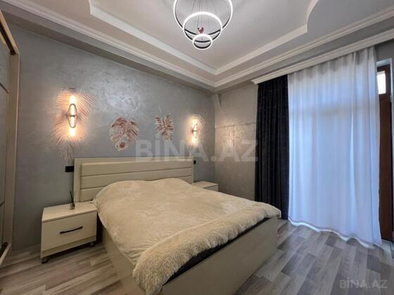 3 otaqlı Yeni tikili, Ağ şəhər q., Bakı