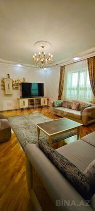 5 otaqlı Həyət evi/Bağ evi, Bakıxanov q., Bakı