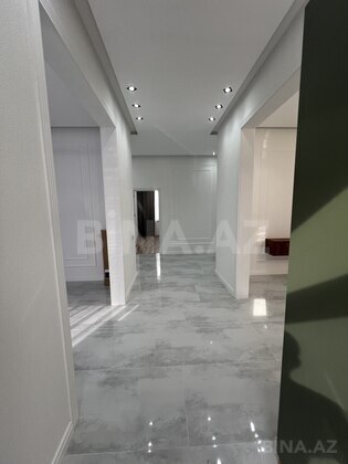 4 otaqlı Həyət evi/Bağ evi, Şüvəlan q., Bakı