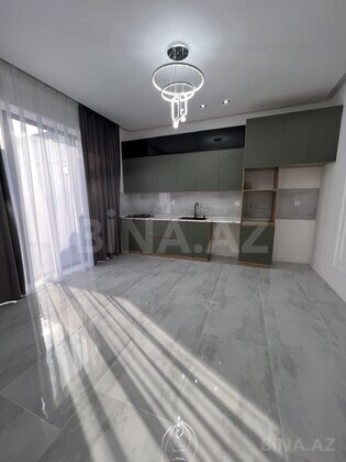 4 otaqlı Həyət evi/Bağ evi, Şüvəlan q., Bakı