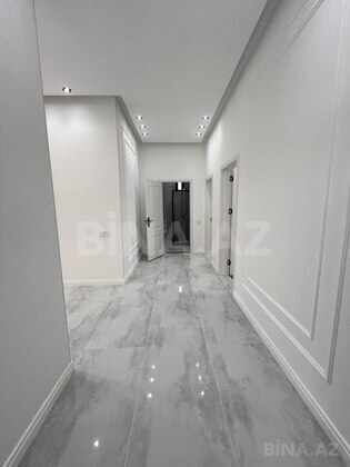 4 otaqlı Həyət evi/Bağ evi, Şüvəlan q., Bakı