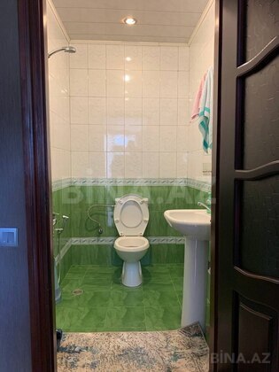 6 otaqlı Həyət evi/Bağ evi, Həzi Aslanov q., Bakı