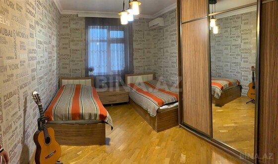 6 otaqlı Həyət evi/Bağ evi, Həzi Aslanov q., Bakı