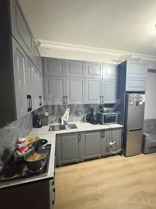 2 otaqlı Yeni tikili, Saray q., Sumqayıt