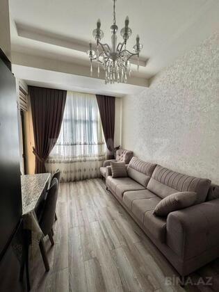 2 otaqlı Yeni tikili, Bülbülə q., Bakı