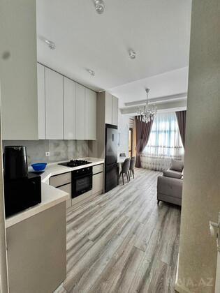 2 otaqlı Yeni tikili, Bülbülə q., Bakı