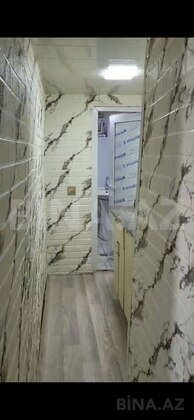 2 otaqlı Köhnə tikili, Nizami m., Bakı