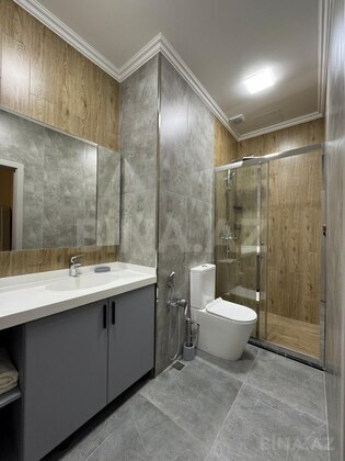 4 otaqlı Yeni tikili, Biləcəri q., Bakı