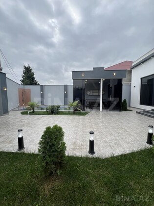 4 otaqlı Həyət evi/Bağ evi, Şüvəlan q., Bakı