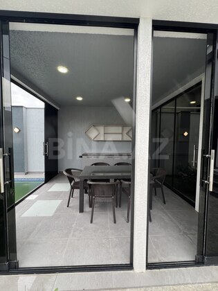 4 otaqlı Həyət evi/Bağ evi, Şüvəlan q., Bakı
