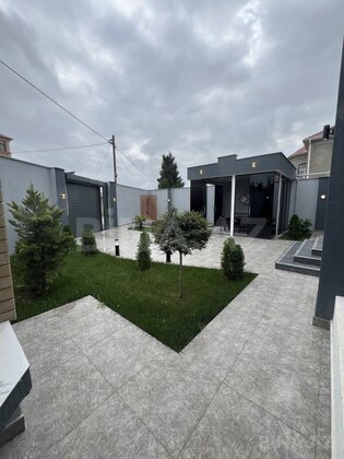 4 otaqlı Həyət evi/Bağ evi, Şüvəlan q., Bakı