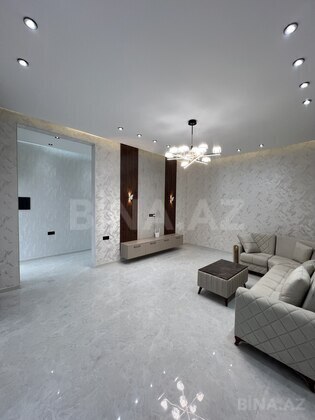 4 otaqlı Həyət evi/Bağ evi, Şüvəlan q., Bakı