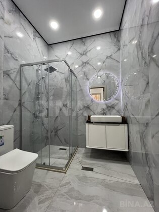 4 otaqlı Həyət evi/Bağ evi, Şüvəlan q., Bakı