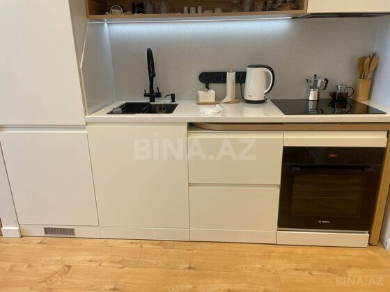 1 otaqlı Yeni tikili, Nardaran q., Bakı