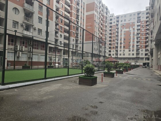 3 otaqlı Yeni tikili, 8 Noyabr m., Bakı