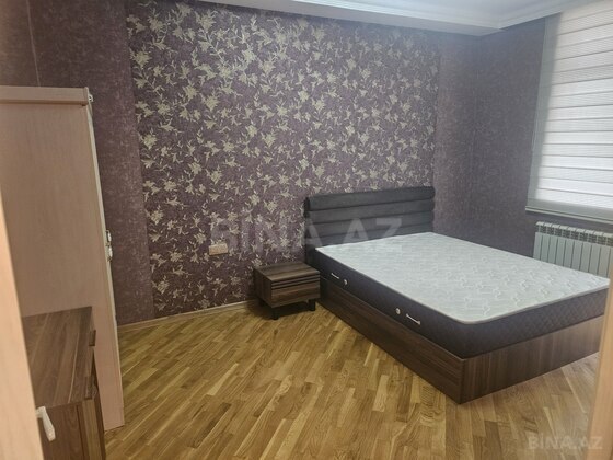 3 otaqlı Yeni tikili, 8 Noyabr m., Bakı