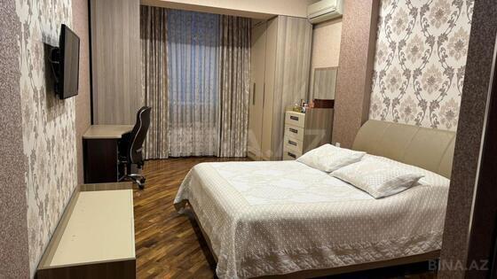 3 otaqlı Yeni tikili, Nizami m., Bakı