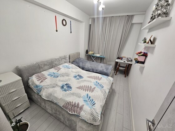 2 otaqlı Yeni tikili, Qara Qarayev m., Bakı