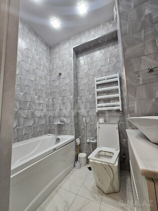 2 otaqlı Yeni tikili, Qara Qarayev m., Bakı