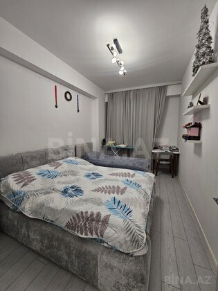 2 otaqlı Yeni tikili, Qara Qarayev m., Bakı