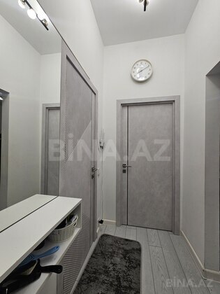 2 otaqlı Yeni tikili, Qara Qarayev m., Bakı