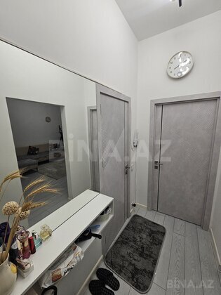 2 otaqlı Yeni tikili, Qara Qarayev m., Bakı