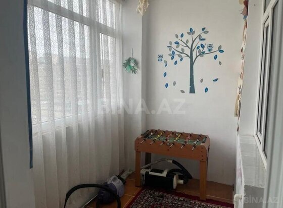 2 otaqlı Yeni tikili, Həzi Aslanov m., Bakı