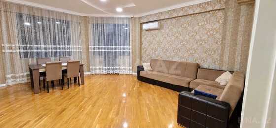 3 otaqlı Yeni tikili, Nərimanov r., Bakı