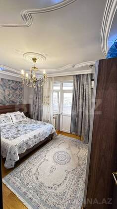 2 otaqlı Yeni tikili, Bakıxanov q., Bakı