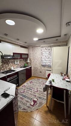 2 otaqlı Yeni tikili, Bakıxanov q., Bakı