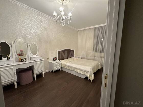 3 otaqlı Yeni tikili, Həzi Aslanov m., Bakı