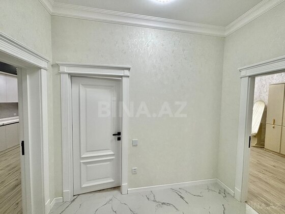 3 otaqlı Yeni tikili, Gənclik m., Bakı
