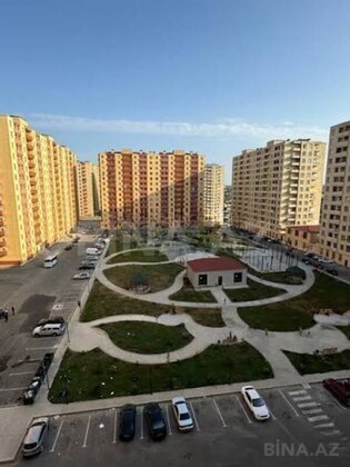 2 otaqlı Yeni tikili, Saray q., Bakı