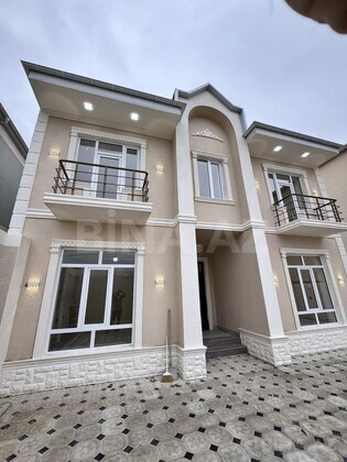 5 otaqlı Həyət evi/Bağ evi, Masazır q., Bakı