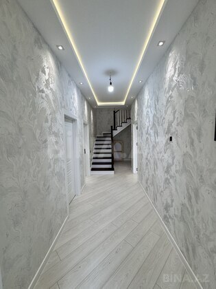 5 otaqlı Həyət evi/Bağ evi, Masazır q., Bakı