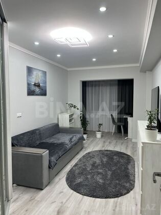 2 otaqlı Yeni tikili, Həzi Aslanov q., Bakı
