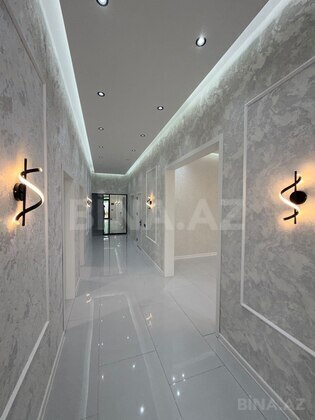 4 otaqlı Həyət evi/Bağ evi, Şüvəlan q., Bakı