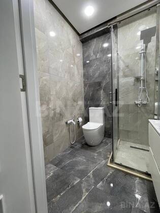 2 otaqlı Yeni tikili, Şah İsmayıl Xətai m., Bakı