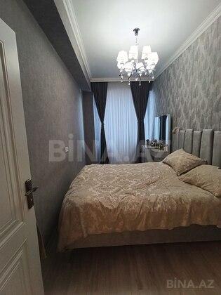 3 otaqlı Yeni tikili, 20 Yanvar m., Bakı