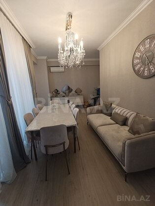 3 otaqlı Yeni tikili, 20 Yanvar m., Bakı