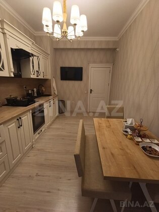 3 otaqlı Yeni tikili, 20 Yanvar m., Bakı