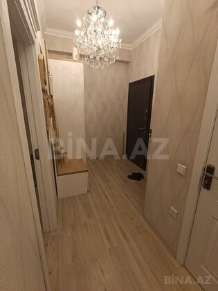 3 otaqlı Yeni tikili, 20 Yanvar m., Bakı