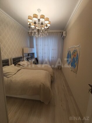 3 otaqlı Yeni tikili, 20 Yanvar m., Bakı