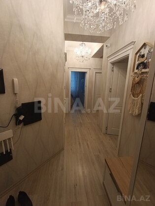 3 otaqlı Yeni tikili, 20 Yanvar m., Bakı