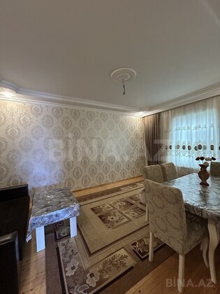 3 otaqlı Həyət evi/Bağ evi, Binə q., Bakı